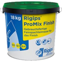 Promix Finish Feinspachtelmasse 18kg - Rigips