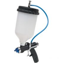 Rigo - Aerografo x mini multicolore lt.2 - Salone