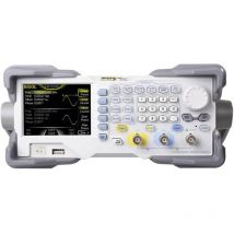 Rigol - DG1062Z Generatore di funzioni 1 μHz - 60 MHz 2 canali Sinuosidale, Quadra, Triangolare, Rumore, Arbitrario