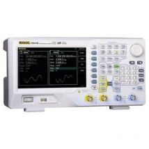 Rigol - DG4062 Generatore di funzioni 0.000001 Hz - 60 MHz 2 canali Sinuosidale, Quadra, Puls, Rumore, Arbitrario, Triang