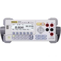 Rigol - DM3058E Multimetro da tavolo digitale cat ii 300 v Display (Counts): 200000