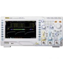 Rigol DS2102A Digital-Oszilloskop 100 MHz 2-Kanal 1 GSa/s 7 Mpts 8 Bit Digital-Speicher (DSO) 1 St.