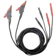 Kelvintestclip‐dmm Morsetto Kelvin 1 kit - Rigol