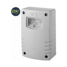 EDM - 03226 rilevatore crepuscolare di superficie regolabile