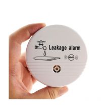Rilevatore di fumo - Allarme perdite d'acqua, Allarme livello acqua, Sensore di troppopieno e perdite, Allarme serbatoio acqua vasca piena - rapanda