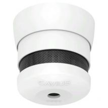 Cavius - Detector de humo en abs, 10 años de autonomía