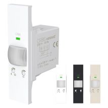 Rilevatore di movimento Orbis minimat 1 modulo max 7m con 3 frontalini - ob135320