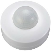 Rilevatore di presenza con crepuscolare mm 90 x H.55