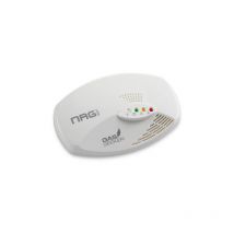 Rilevatore fughe di gas Metano da parete IP42-220V nrg tech- made in italy.