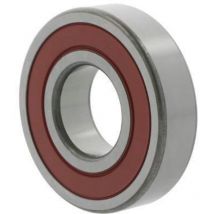 Rillenkugellager 6206 -RSR-C3 id 30mm ad 62mm Breite16mm NKE