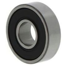 Rillenkugellager 6301 -2RS id 12mm ad 37mm Breite12mm 1St./VE Timken