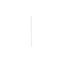 Rilsan bianco: 2,5 x 100 mm (25 pezzi)