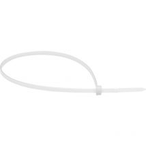 709088 - Brida autobloqueante 3,6X140 mm Incoloro Bolsa de 25 - Debflex