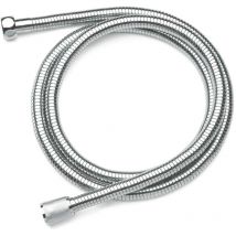Mediawave Store - rilux Flexible 150 cm en métal pour douche 368455 avec raccord 1/2'