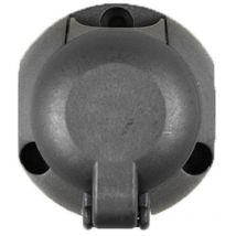 Rimorchio auto in plastica elettrica 7 poli