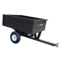 Rimorchio per trattorino rasaerba Foxcot SP22139