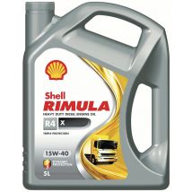 Rimula R4 l 15W40 5L