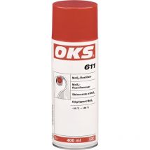 Rimuovi ruggine con MoS² OKS 611 Bomboletta spray da 400 ml OKS Per 12)