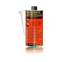 Warmup - Rinçage prévidange boide de vitesse automatique Automatic Transmission Flush Warm Up