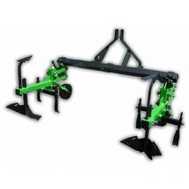 Rincalzatore Assolcatore 2 Elementi Regolabile