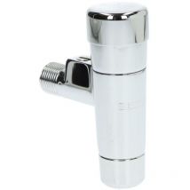 Benkiser - Chasse d'urinoir1/2 modèle 677 avec préverrouillage