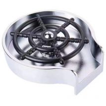 Einemgeld - Rinceur De Verre Pour Évier De Cuisine, Lave-Tasse Automatique, Lave-Bouteille, Accessoires De Nettoyage De Tasse D'Évier De Cuisine