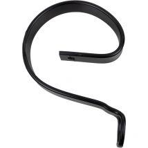 Rinforzo molla flex con occhio 45x12mm