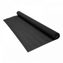 Schermo da giardino rinforzato 350g/m², 1x5 m grigio