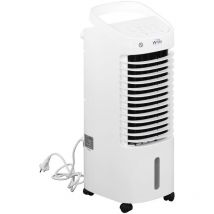 Rinfrescatore d'aria 4 litri 2000W - Eliseo