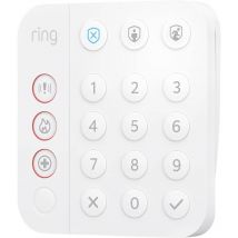 Ring - Alarm Keypad (2nd Gen) 4AK1SZ-0EU0 Accessoire pour système d'alarme sans fil Clavier Y675112