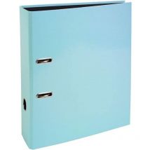 Exacompta Aquarel PremTouch LAF 80mm A4 Pastel Blue 53564E