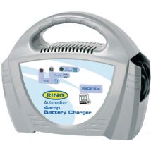 Chargeur de batterie 12V - 4A - 50AH