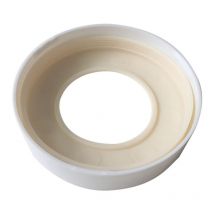 Wirquin - Ring und Dichtung WC-Rohr starr, Ausgang Schüssel ø 80-105 mm