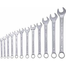 Wgb - Ringmaulschlüssel-satz Din3113a 6-22 Mm 12-teilig