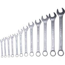 Ringmaulschlüssel-Satz DIN3113A 10-32 mm 12-teilig - WGB