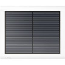 Solar-Panel with usb-c Cable - Solar - White 8EASH1-WEU4 - Ring