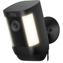ring Spotlight Cam Pro - Plug-In - Black 8SC1S9-BEU2 WLAN IP Überwachungskamera 1920 x 1080 Pixel