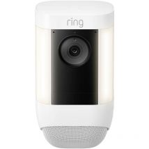 Spotlight Cam Pro - Wired - White 8SC1S9-WEU3 wlan ip Überwachungskamera 1920 x 1080 Pixel - Ring