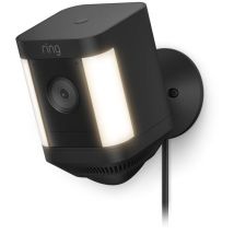 Videocamera di Sorveglianza Ring Automotive – 1920 x 1080 px – Nero/Nero e Bianco – Visione notturna – Resistente agli agenti atmosferici