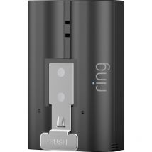 Ring Zusatz-Akku 6100 mAh Lithium-Ionen Kompatibel mit Spotlight Cam und Video Doorbell 2 8AB1S7-0EU0