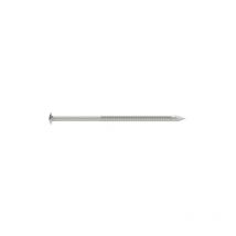 Ringelspitze mit gewölbtem Kopf - Edelstahl A4 4.0x100mm - Packung zu 100