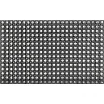 Ringgummimatte Octagon Große Löcher Stärke: 23 mm 100 x 400 cm
