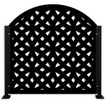 Ringhiera dekoplast Curva mod. guardian