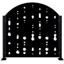 Ringhiera dekoplast Curva mod. matrix