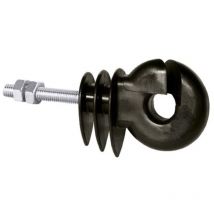 Kerbl Ringisolator mit Gewinde 35 x 6mm 20 Stück Keine Angabe