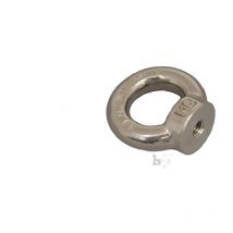 Ringmuttern Ösenmuttern Edelstahl V2A din 582 M12