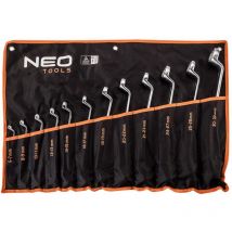 12 tlg. Ringschlüsselsatz 6 - 32 mm 25 Jahre Garantie