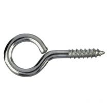 Ringschrauben 4,0 x 30 x 14 mm Ringe