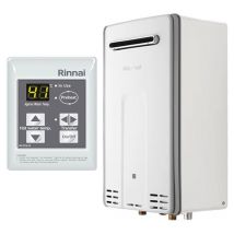 Rinnai INFINITY Erdgas Externer Warmwasserspeicher 28e Liter