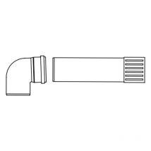 Rauchabzug Kit FOT-KS080-007 - Rinnai
